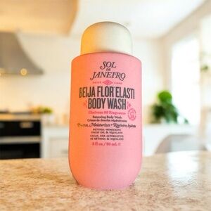 Sol de Janeiro Beija Flor Elasti Body Wash - Soft Pink